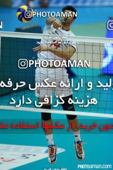 340278,  مسابقات والیبال قهرمانی مردان آسیا 2015، ، تهران، مرحله گروهی، 1394/05/12، سالن دوازده هزار نفری ورزشگاه آزادی، ایران ۳ - تایلند ۰ 