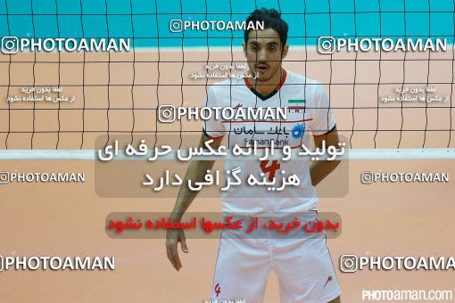 340418,  مسابقات والیبال قهرمانی مردان آسیا 2015، ، تهران، مرحله گروهی، 1394/05/12، سالن دوازده هزار نفری ورزشگاه آزادی، ایران ۳ - تایلند ۰ 