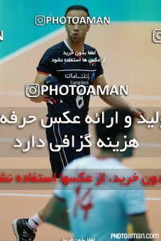 340311,  مسابقات والیبال قهرمانی مردان آسیا 2015، ، تهران، مرحله گروهی، 1394/05/12، سالن دوازده هزار نفری ورزشگاه آزادی، ایران ۳ - تایلند ۰ 