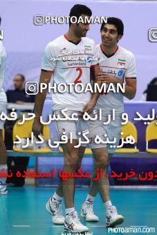 340428,  مسابقات والیبال قهرمانی مردان آسیا 2015، ، تهران، مرحله گروهی، 1394/05/12، سالن دوازده هزار نفری ورزشگاه آزادی، ایران ۳ - تایلند ۰ 