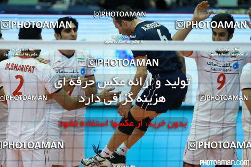 340284,  مسابقات والیبال قهرمانی مردان آسیا 2015، ، تهران، مرحله گروهی، 1394/05/12، سالن دوازده هزار نفری ورزشگاه آزادی، ایران ۳ - تایلند ۰ 