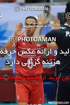 340484,  مسابقات والیبال قهرمانی مردان آسیا 2015، ، تهران، مرحله گروهی، 1394/05/12، سالن دوازده هزار نفری ورزشگاه آزادی، ایران ۳ - تایلند ۰ 