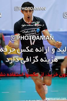 340497,  مسابقات والیبال قهرمانی مردان آسیا 2015، ، تهران، مرحله گروهی، 1394/05/12، سالن دوازده هزار نفری ورزشگاه آزادی، ایران ۳ - تایلند ۰ 