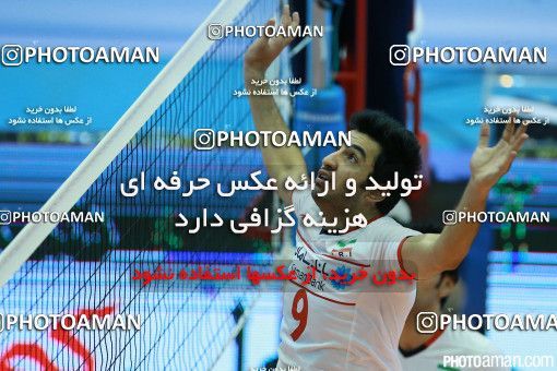 340410,  مسابقات والیبال قهرمانی مردان آسیا 2015، ، تهران، مرحله گروهی، 1394/05/12، سالن دوازده هزار نفری ورزشگاه آزادی، ایران ۳ - تایلند ۰ 