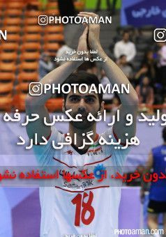 340464,  مسابقات والیبال قهرمانی مردان آسیا 2015، ، تهران، مرحله گروهی، 1394/05/12، سالن دوازده هزار نفری ورزشگاه آزادی، ایران ۳ - تایلند ۰ 
