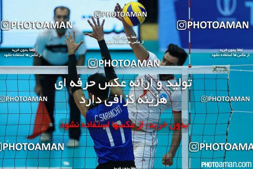 340300,  مسابقات والیبال قهرمانی مردان آسیا 2015، ، تهران، مرحله گروهی، 1394/05/12، سالن دوازده هزار نفری ورزشگاه آزادی، ایران ۳ - تایلند ۰ 