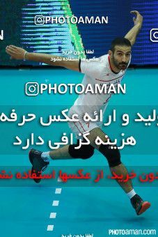 340327,  مسابقات والیبال قهرمانی مردان آسیا 2015، ، تهران، مرحله گروهی، 1394/05/12، سالن دوازده هزار نفری ورزشگاه آزادی، ایران ۳ - تایلند ۰ 