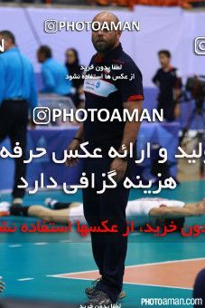 340470,  مسابقات والیبال قهرمانی مردان آسیا 2015، ، تهران، مرحله گروهی، 1394/05/12، سالن دوازده هزار نفری ورزشگاه آزادی، ایران ۳ - تایلند ۰ 