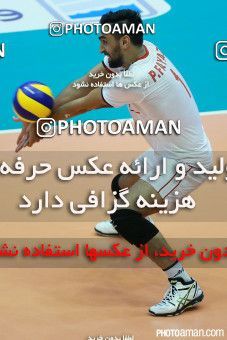 340388,  مسابقات والیبال قهرمانی مردان آسیا 2015، ، تهران، مرحله گروهی، 1394/05/12، سالن دوازده هزار نفری ورزشگاه آزادی، ایران ۳ - تایلند ۰ 