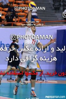 340449,  مسابقات والیبال قهرمانی مردان آسیا 2015، ، تهران، مرحله گروهی، 1394/05/12، سالن دوازده هزار نفری ورزشگاه آزادی، ایران ۳ - تایلند ۰ 