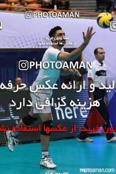 340448,  مسابقات والیبال قهرمانی مردان آسیا 2015، ، تهران، مرحله گروهی، 1394/05/12، سالن دوازده هزار نفری ورزشگاه آزادی، ایران ۳ - تایلند ۰ 
