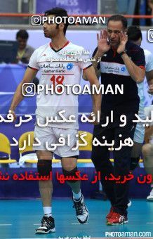 340452,  مسابقات والیبال قهرمانی مردان آسیا 2015، ، تهران، مرحله گروهی، 1394/05/12، سالن دوازده هزار نفری ورزشگاه آزادی، ایران ۳ - تایلند ۰ 