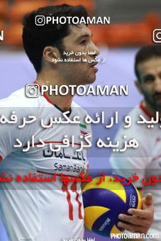 340436,  مسابقات والیبال قهرمانی مردان آسیا 2015، ، تهران، مرحله گروهی، 1394/05/12، سالن دوازده هزار نفری ورزشگاه آزادی، ایران ۳ - تایلند ۰ 