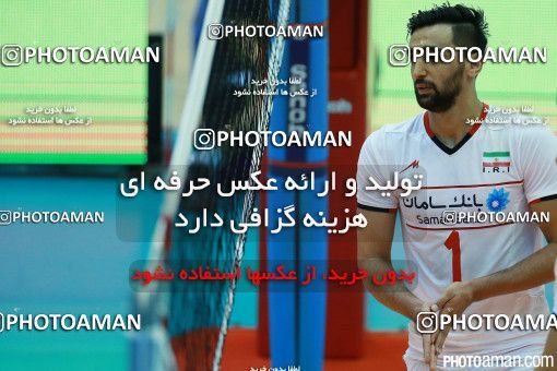 340405,  مسابقات والیبال قهرمانی مردان آسیا 2015، ، تهران، مرحله گروهی، 1394/05/12، سالن دوازده هزار نفری ورزشگاه آزادی، ایران ۳ - تایلند ۰ 