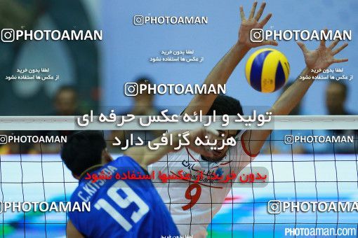 340309,  مسابقات والیبال قهرمانی مردان آسیا 2015، ، تهران، مرحله گروهی، 1394/05/12، سالن دوازده هزار نفری ورزشگاه آزادی، ایران ۳ - تایلند ۰ 