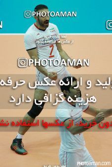 340346,  مسابقات والیبال قهرمانی مردان آسیا 2015، ، تهران، مرحله گروهی، 1394/05/12، سالن دوازده هزار نفری ورزشگاه آزادی، ایران ۳ - تایلند ۰ 