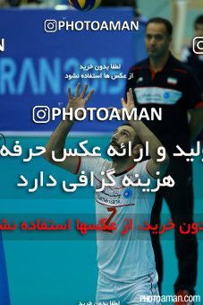 340293,  مسابقات والیبال قهرمانی مردان آسیا 2015، ، تهران، مرحله گروهی، 1394/05/12، سالن دوازده هزار نفری ورزشگاه آزادی، ایران ۳ - تایلند ۰ 