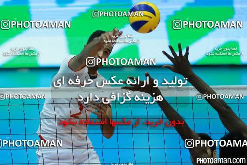 340297,  مسابقات والیبال قهرمانی مردان آسیا 2015، ، تهران، مرحله گروهی، 1394/05/12، سالن دوازده هزار نفری ورزشگاه آزادی، ایران ۳ - تایلند ۰ 