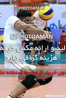 340425,  مسابقات والیبال قهرمانی مردان آسیا 2015، ، تهران، مرحله گروهی، 1394/05/12، سالن دوازده هزار نفری ورزشگاه آزادی، ایران ۳ - تایلند ۰ 