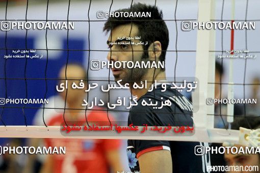 340488,  مسابقات والیبال قهرمانی مردان آسیا 2015، ، تهران، مرحله گروهی، 1394/05/12، سالن دوازده هزار نفری ورزشگاه آزادی، ایران ۳ - تایلند ۰ 