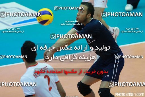 340392,  مسابقات والیبال قهرمانی مردان آسیا 2015، ، تهران، مرحله گروهی، 1394/05/12، سالن دوازده هزار نفری ورزشگاه آزادی، ایران ۳ - تایلند ۰ 