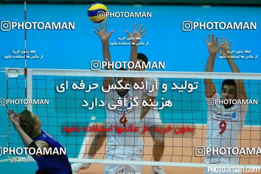 340419,  مسابقات والیبال قهرمانی مردان آسیا 2015، ، تهران، مرحله گروهی، 1394/05/12، سالن دوازده هزار نفری ورزشگاه آزادی، ایران ۳ - تایلند ۰ 