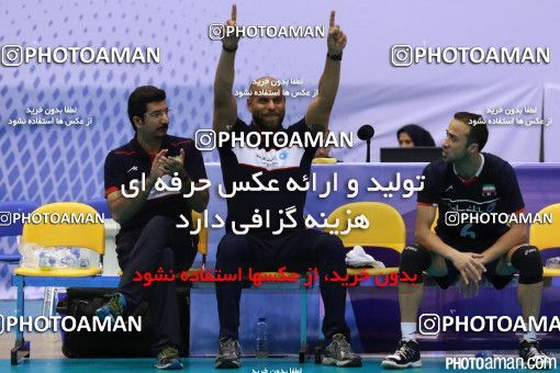340466,  مسابقات والیبال قهرمانی مردان آسیا 2015، ، تهران، مرحله گروهی، 1394/05/12، سالن دوازده هزار نفری ورزشگاه آزادی، ایران ۳ - تایلند ۰ 