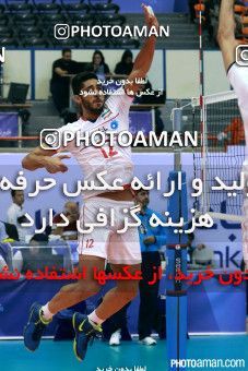 340438,  مسابقات والیبال قهرمانی مردان آسیا 2015، ، تهران، مرحله گروهی، 1394/05/12، سالن دوازده هزار نفری ورزشگاه آزادی، ایران ۳ - تایلند ۰ 