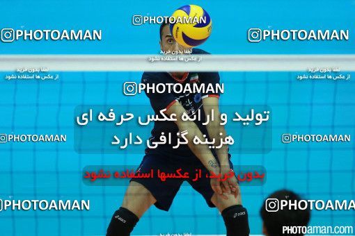 340362,  مسابقات والیبال قهرمانی مردان آسیا 2015، ، تهران، مرحله گروهی، 1394/05/12، سالن دوازده هزار نفری ورزشگاه آزادی، ایران ۳ - تایلند ۰ 