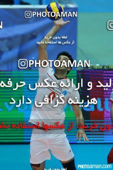 340364,  مسابقات والیبال قهرمانی مردان آسیا 2015، ، تهران، مرحله گروهی، 1394/05/12، سالن دوازده هزار نفری ورزشگاه آزادی، ایران ۳ - تایلند ۰ 