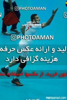 340341,  مسابقات والیبال قهرمانی مردان آسیا 2015، ، تهران، مرحله گروهی، 1394/05/12، سالن دوازده هزار نفری ورزشگاه آزادی، ایران ۳ - تایلند ۰ 