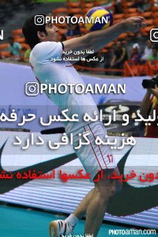 340460,  مسابقات والیبال قهرمانی مردان آسیا 2015، ، تهران، مرحله گروهی، 1394/05/12، سالن دوازده هزار نفری ورزشگاه آزادی، ایران ۳ - تایلند ۰ 