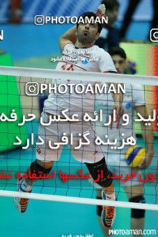 340282,  مسابقات والیبال قهرمانی مردان آسیا 2015، ، تهران، مرحله گروهی، 1394/05/12، سالن دوازده هزار نفری ورزشگاه آزادی، ایران ۳ - تایلند ۰ 