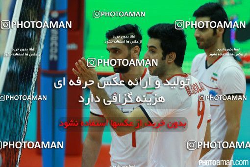 340406,  مسابقات والیبال قهرمانی مردان آسیا 2015، ، تهران، مرحله گروهی، 1394/05/12، سالن دوازده هزار نفری ورزشگاه آزادی، ایران ۳ - تایلند ۰ 