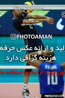 340286,  مسابقات والیبال قهرمانی مردان آسیا 2015، ، تهران، مرحله گروهی، 1394/05/12، سالن دوازده هزار نفری ورزشگاه آزادی، ایران ۳ - تایلند ۰ 