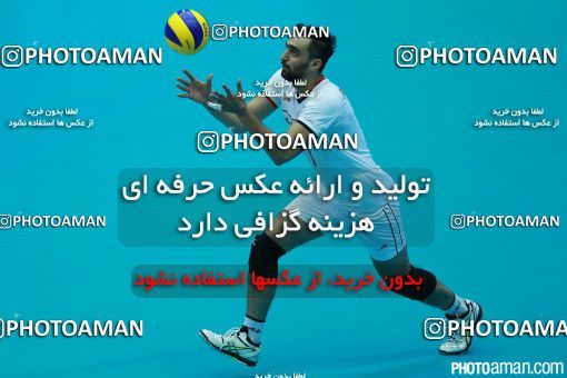 340387,  مسابقات والیبال قهرمانی مردان آسیا 2015، ، تهران، مرحله گروهی، 1394/05/12، سالن دوازده هزار نفری ورزشگاه آزادی، ایران ۳ - تایلند ۰ 
