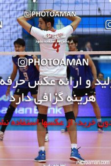340462,  مسابقات والیبال قهرمانی مردان آسیا 2015، ، تهران، مرحله گروهی، 1394/05/12، سالن دوازده هزار نفری ورزشگاه آزادی، ایران ۳ - تایلند ۰ 