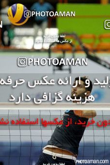 340481,  مسابقات والیبال قهرمانی مردان آسیا 2015، ، تهران، مرحله گروهی، 1394/05/12، سالن دوازده هزار نفری ورزشگاه آزادی، ایران ۳ - تایلند ۰ 
