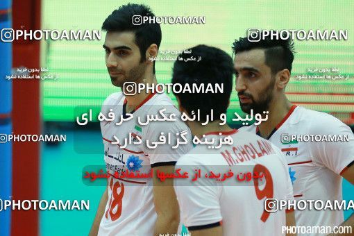 340407,  مسابقات والیبال قهرمانی مردان آسیا 2015، ، تهران، مرحله گروهی، 1394/05/12، سالن دوازده هزار نفری ورزشگاه آزادی، ایران ۳ - تایلند ۰ 