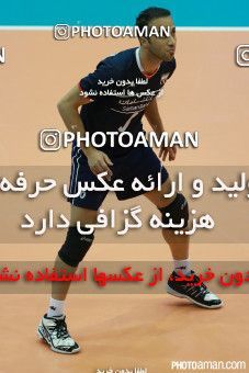 340326,  مسابقات والیبال قهرمانی مردان آسیا 2015، ، تهران، مرحله گروهی، 1394/05/12، سالن دوازده هزار نفری ورزشگاه آزادی، ایران ۳ - تایلند ۰ 