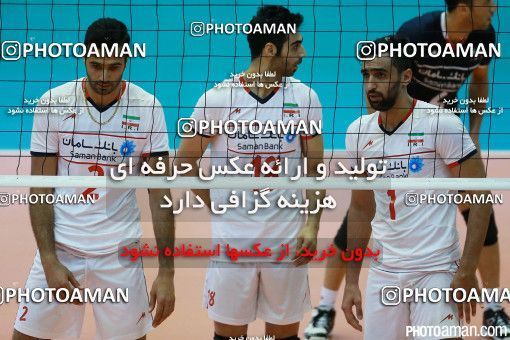 340298,  مسابقات والیبال قهرمانی مردان آسیا 2015، ، تهران، مرحله گروهی، 1394/05/12، سالن دوازده هزار نفری ورزشگاه آزادی، ایران ۳ - تایلند ۰ 