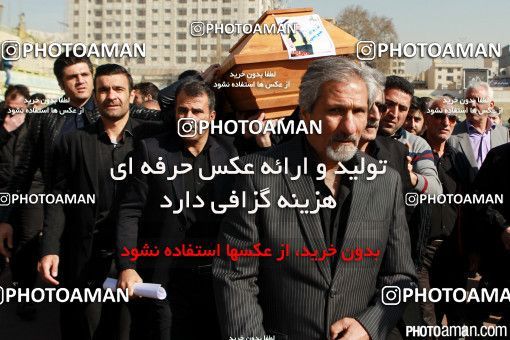 353957, مراسم تشییع زنده یاد علی اکبر دارستانی، تهران، 1394/12/12، ورزشگاه شهید شیرودی (امجدیه سابق)