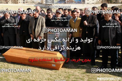 353964, مراسم تشییع زنده یاد علی اکبر دارستانی، تهران، 1394/12/12، ورزشگاه شهید شیرودی (امجدیه سابق)