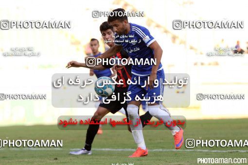 342538, Ahvaz, [*parameter:4*], لیگ برتر فوتبال ایران، Persian Gulf Cup، Week 22، Second Leg، Esteghlal Khouzestan 2 v 1 Siah Jamegan on 2016/03/03 at Ahvaz Ghadir Stadium