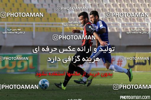 342535, Ahvaz, [*parameter:4*], لیگ برتر فوتبال ایران، Persian Gulf Cup، Week 22، Second Leg، Esteghlal Khouzestan 2 v 1 Siah Jamegan on 2016/03/03 at Ahvaz Ghadir Stadium