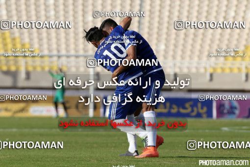 342531, Ahvaz, [*parameter:4*], لیگ برتر فوتبال ایران، Persian Gulf Cup، Week 22، Second Leg، Esteghlal Khouzestan 2 v 1 Siah Jamegan on 2016/03/03 at Ahvaz Ghadir Stadium