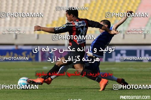 342505, Ahvaz, [*parameter:4*], لیگ برتر فوتبال ایران، Persian Gulf Cup، Week 22، Second Leg، Esteghlal Khouzestan 2 v 1 Siah Jamegan on 2016/03/03 at Ahvaz Ghadir Stadium