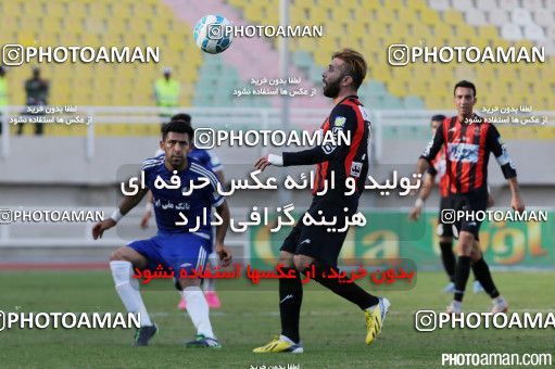 342533, Ahvaz, [*parameter:4*], لیگ برتر فوتبال ایران، Persian Gulf Cup، Week 22، Second Leg، Esteghlal Khouzestan 2 v 1 Siah Jamegan on 2016/03/03 at Ahvaz Ghadir Stadium