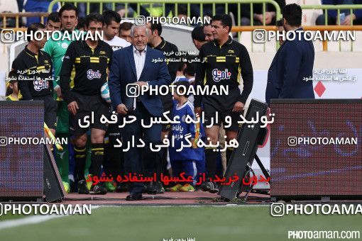 345406, Tehran, [*parameter:4*], لیگ برتر فوتبال ایران، Persian Gulf Cup، Week 22، Second Leg، Rah Ahan 0 v 1 Esteghlal on 2016/03/04 at Azadi Stadium