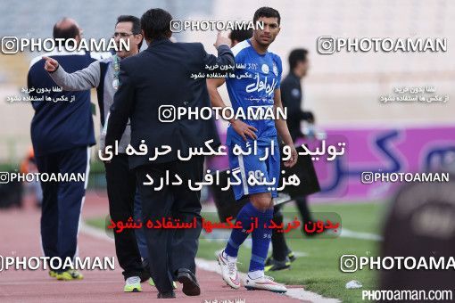 345310, Tehran, [*parameter:4*], لیگ برتر فوتبال ایران، Persian Gulf Cup، Week 22، Second Leg، Rah Ahan 0 v 1 Esteghlal on 2016/03/04 at Azadi Stadium
